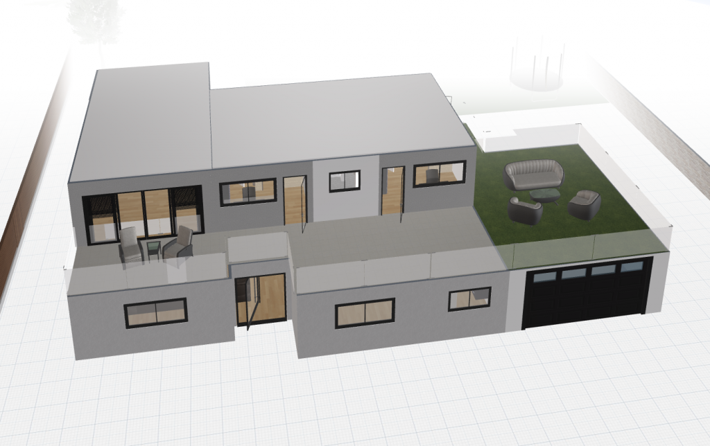 House Render